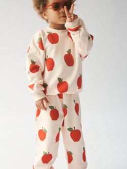 Bambi & Birdie Sweat Suit