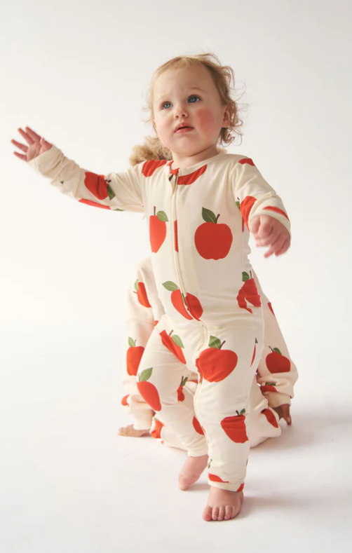 Bambi & Birdie Zipper Sleeper