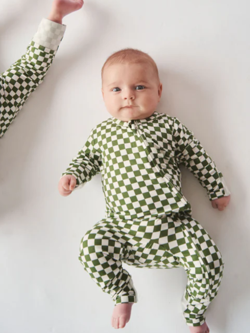 Bambi & Birdie Zipper Sleeper
