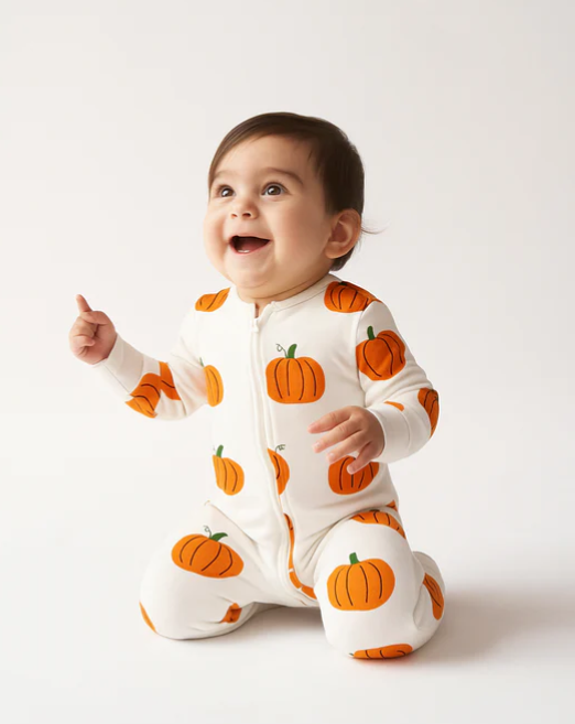 Bambi & Birdie Zipper Sleeper