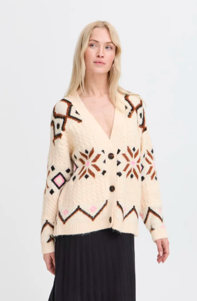 B.Young Melpa Cardigan