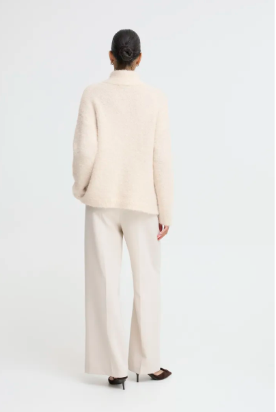 B.Young Omanta Half-Zip Jumper