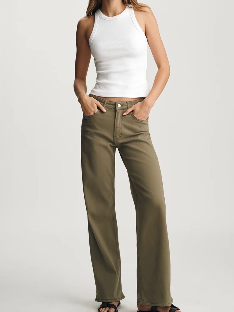 MAVI Alena Wide Leg