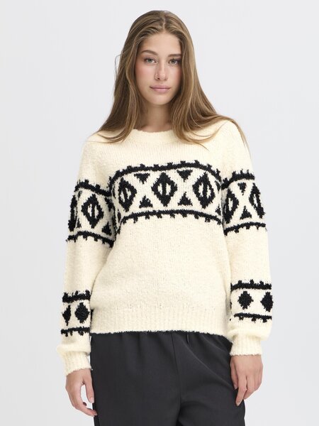 Ichi Carani Pullover