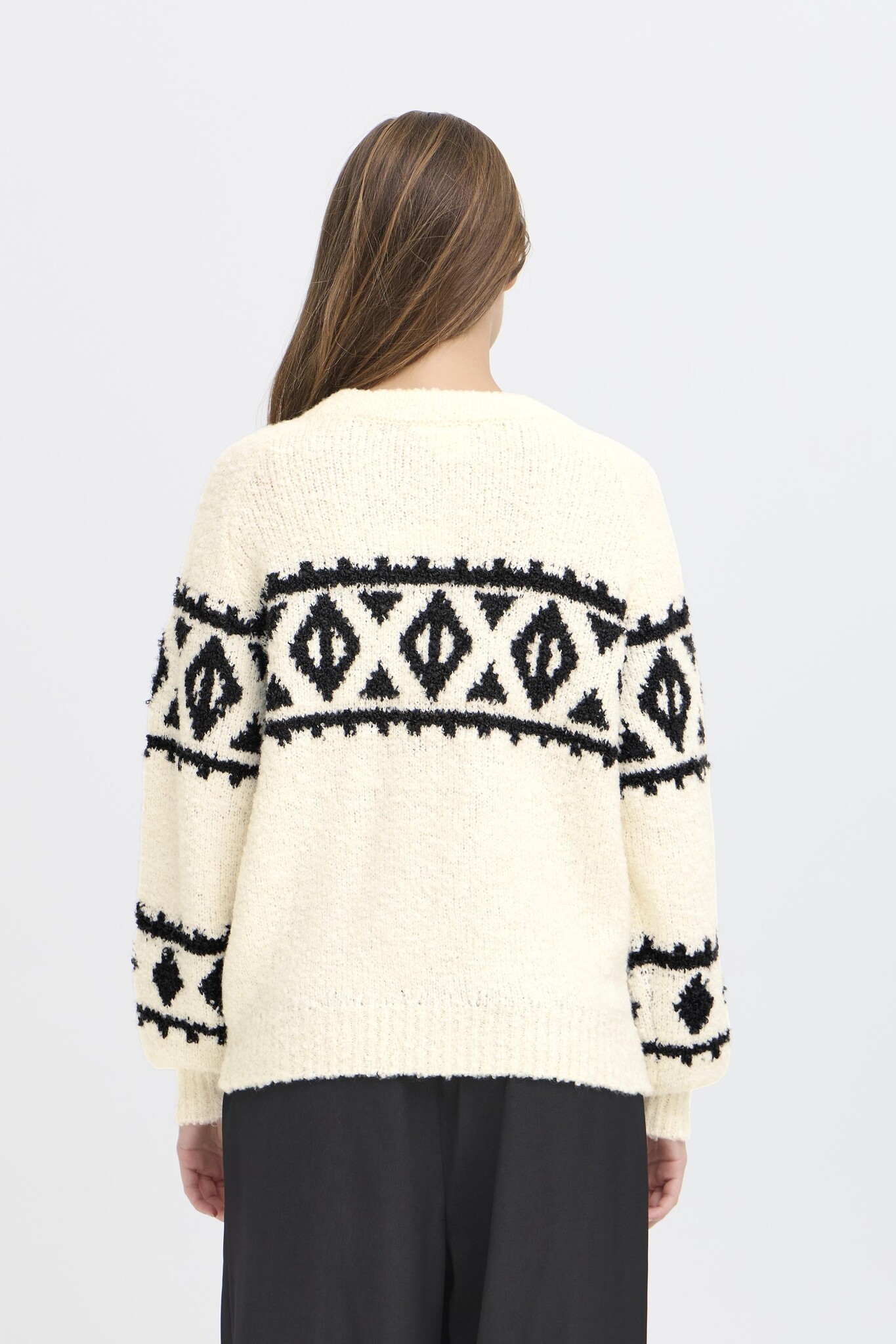 Ichi Carani Pullover