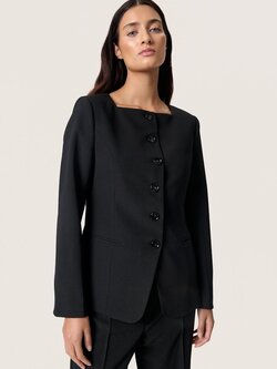 Soaked in Luxury Sarina Studio Blazer