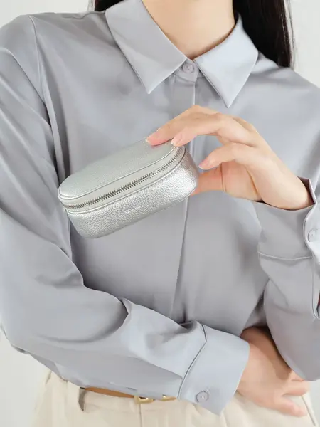 Co-Lab Jewelery Pouch