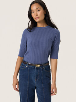 Soaked in Luxury Spina Tee