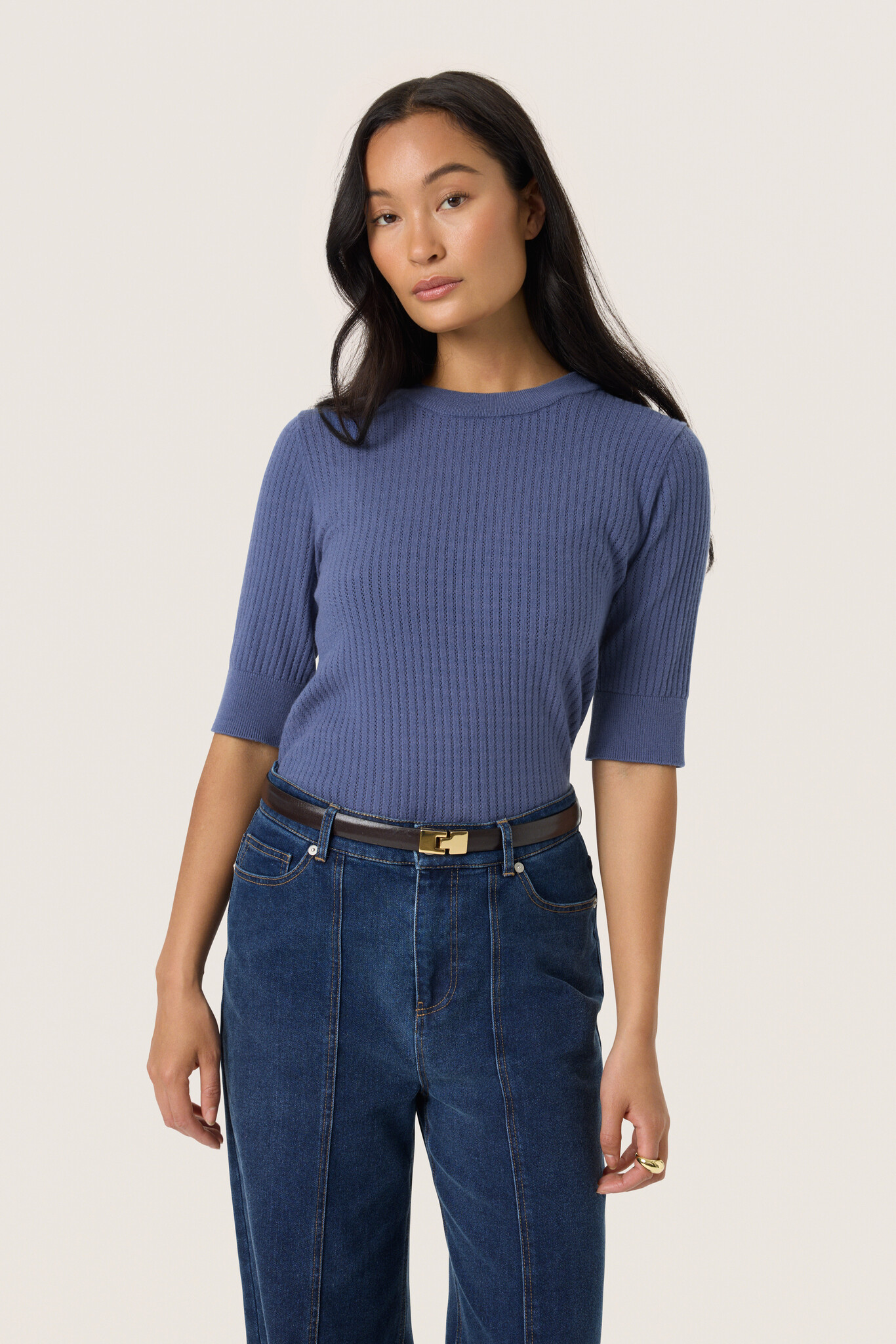 Soaked in Luxury Spina Tee