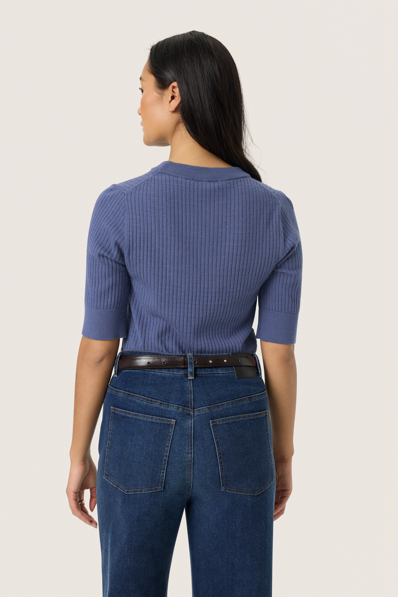 Soaked in Luxury Spina Tee