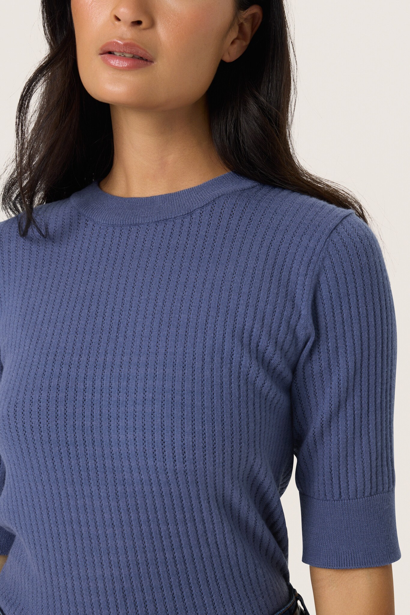 Soaked in Luxury Spina Tee