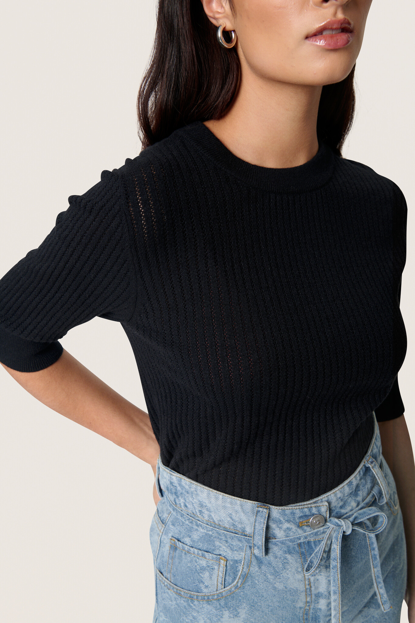 Soaked in Luxury Spina Tee