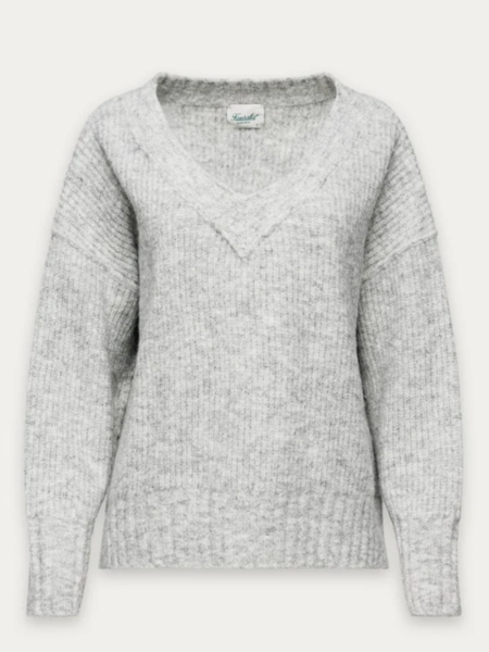 Kuwalla Brea V Neck Sweater