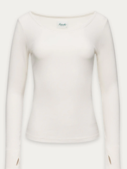 Kuwalla Ingrid Wool Crewneck