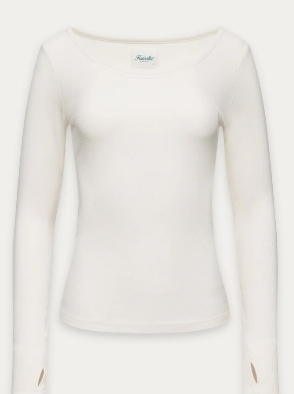 Kuwalla Ingrid Wool Crewneck