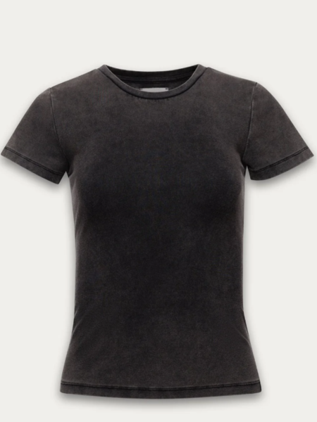 Kuwalla Micro Rib Tee