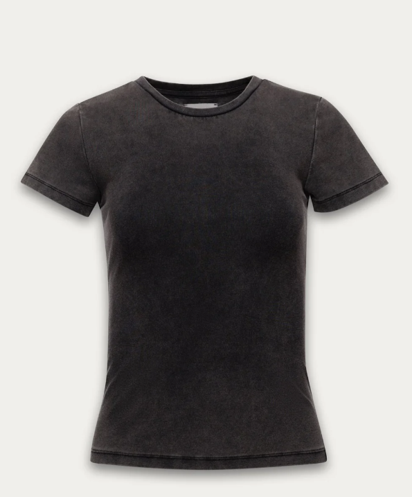 Kuwalla Micro Rib Tee