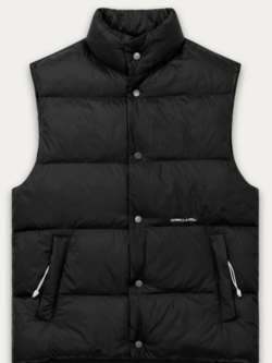 Kuwalla Nylon Puffer Vest