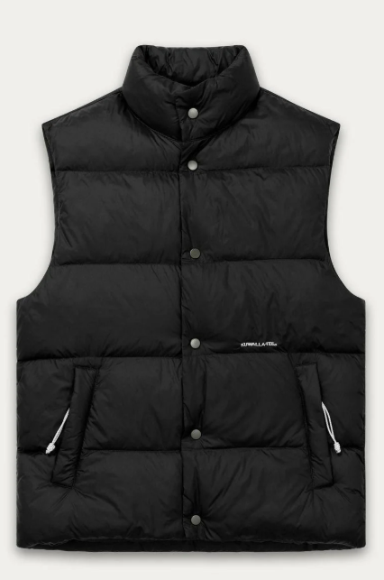 Kuwalla Nylon Puffer Vest
