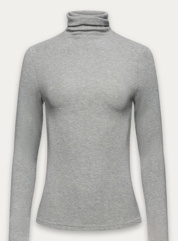 Kuwalla Wool Layering Turtleneck