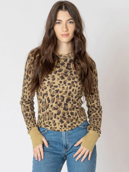 Dex Printed Thermal Tee