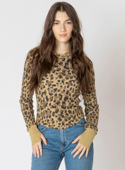 Dex Printed Thermal Tee