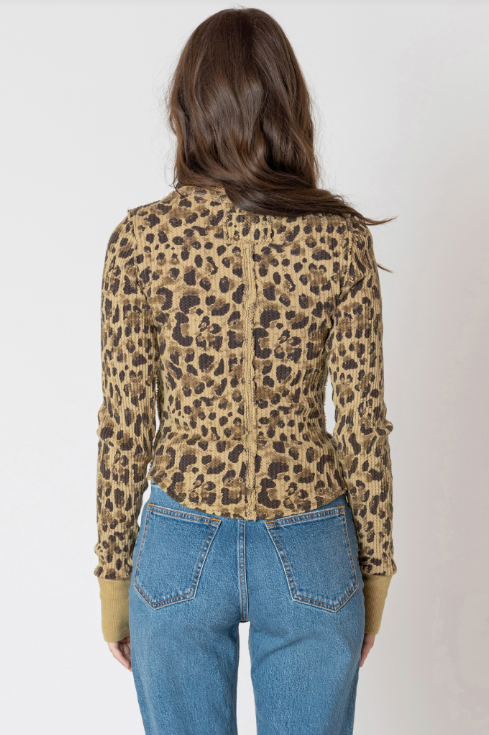 Dex Printed Thermal Tee