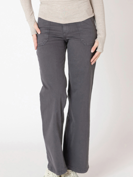 Dex Straight Leg Twill Pant