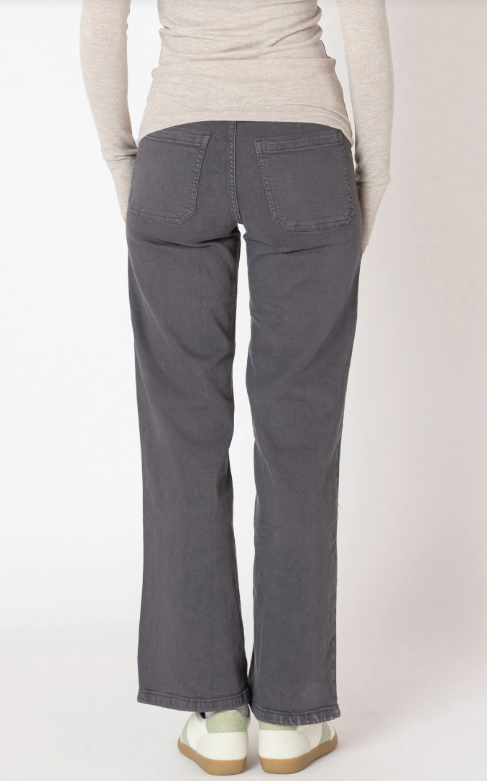 Dex Straight Leg Twill Pant