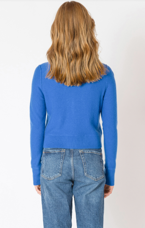 Dex Easy Crewneck Cardigan