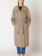 Dex Long Belted Coat