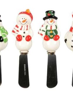 Snowman Spreader 4.5"