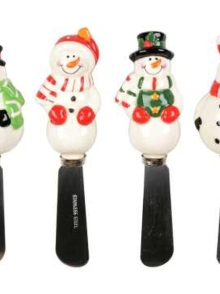 Snowman Spreader 4.5"