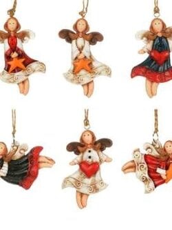 Angel Ornanment 2.5"