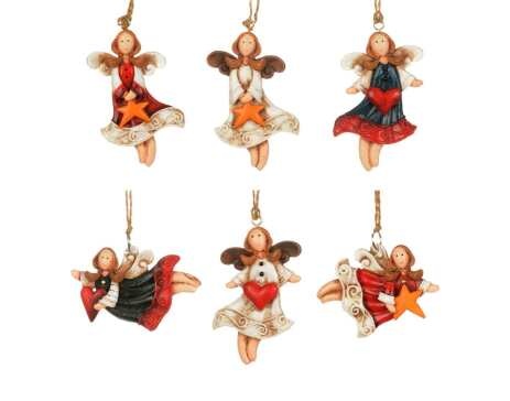 Angel Ornanment 2.5"