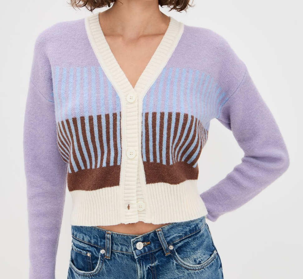 MinkPink Linden Cardi