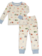 Silkberry Baby Bamboo LS Pajama Set 2 Piece