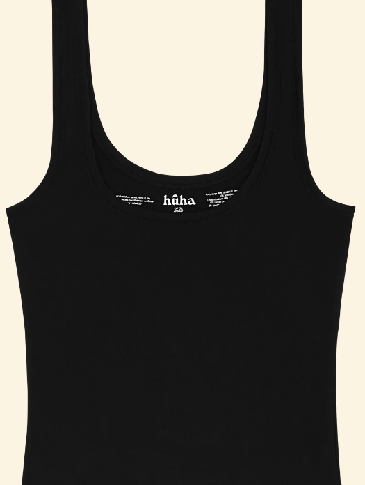 Huha Sporty Crop Tank