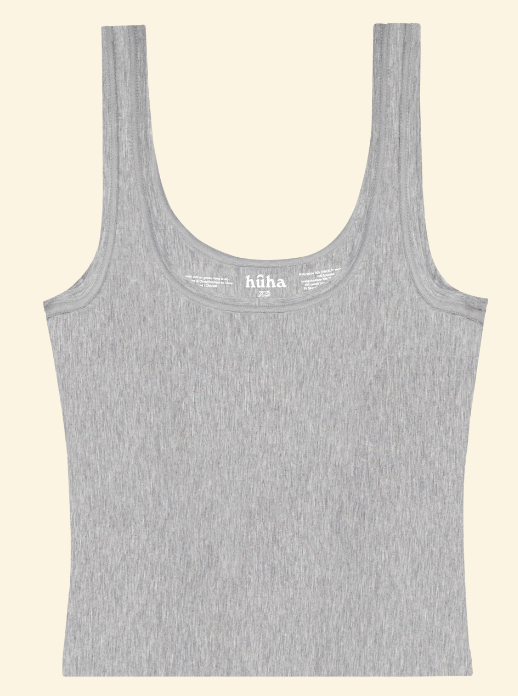 Huha Sporty Crop Tank