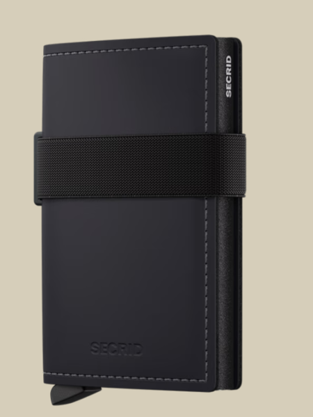 SECRID Band Wallet Matte