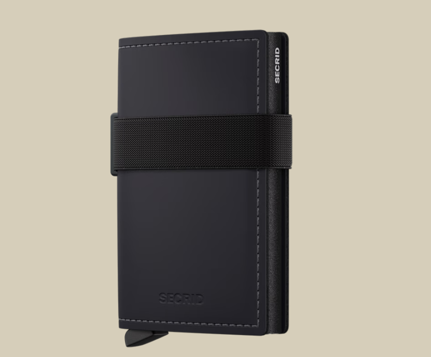 SECRID Band Wallet Matte