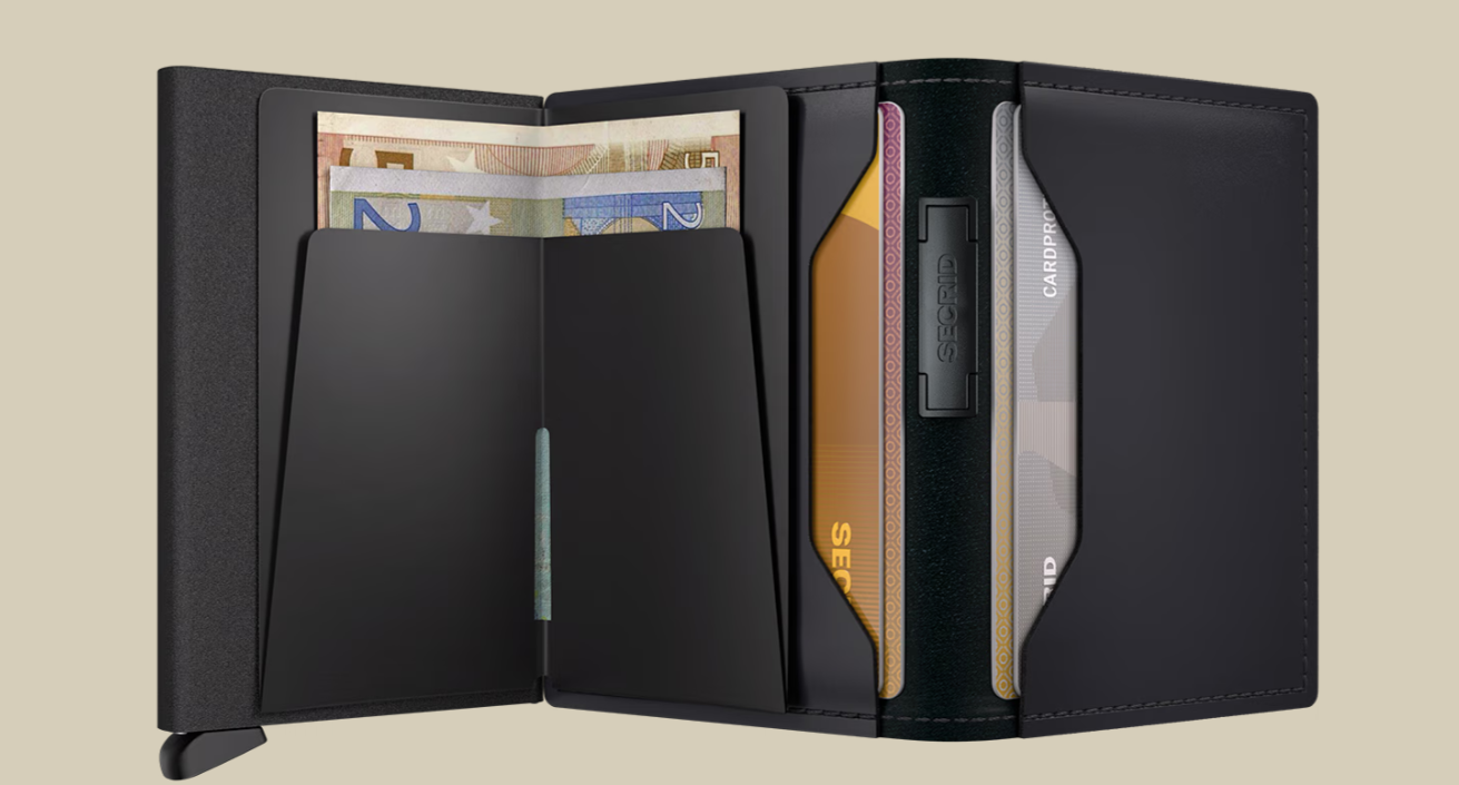 SECRID Band Wallet Matte