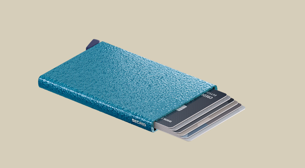 SECRID Card Protector Hammerstone