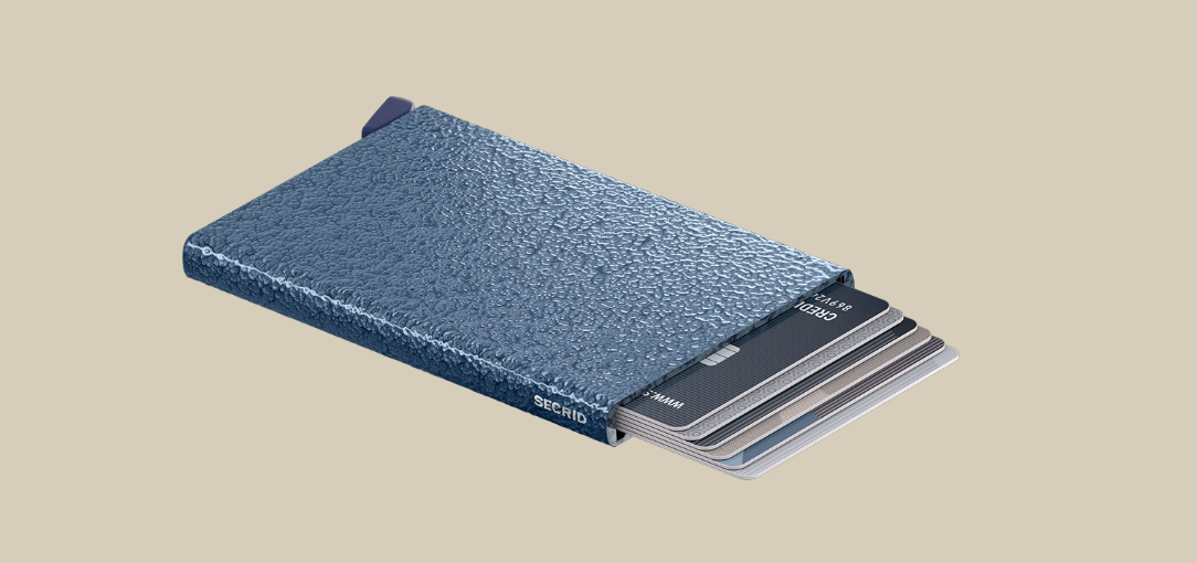 SECRID Card Protector Hammerstone
