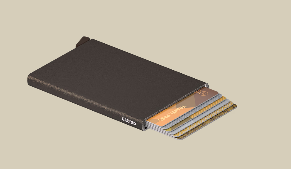 SECRID Card Protector Powder