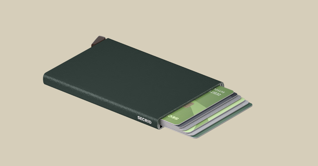 SECRID Card Protector Powder