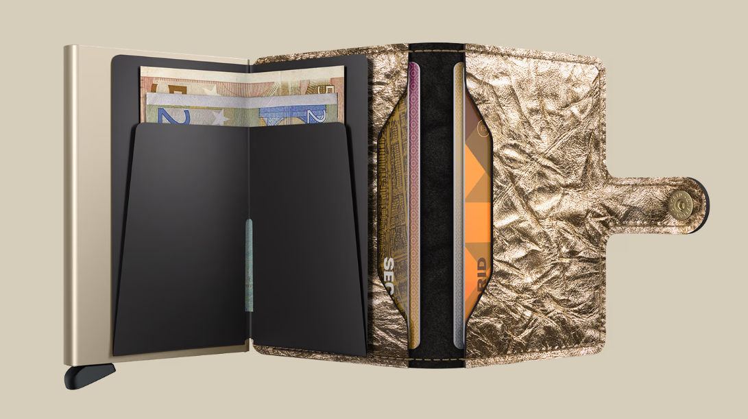SECRID Mini Wallet Crunch