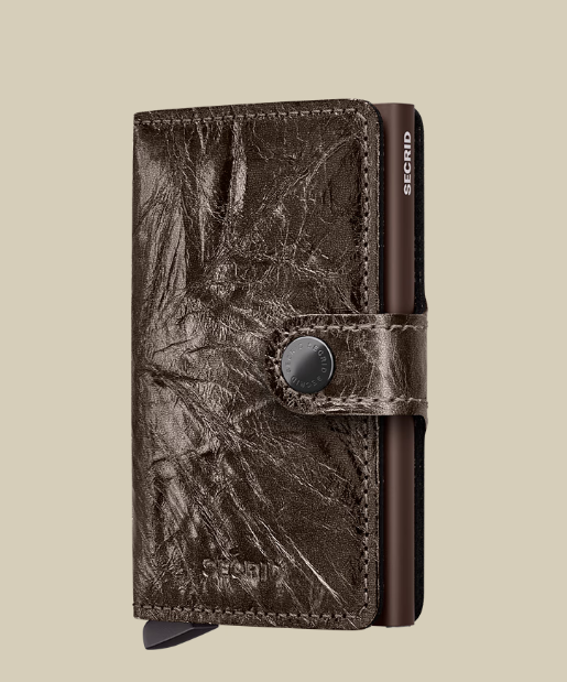SECRID Mini Wallet Crunch