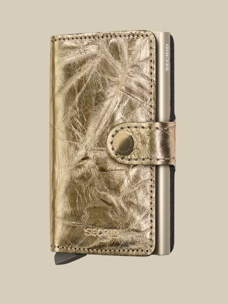 SECRID Mini Wallet Crunch