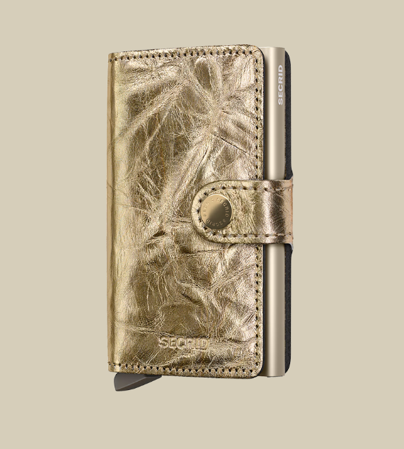 SECRID Mini Wallet Crunch